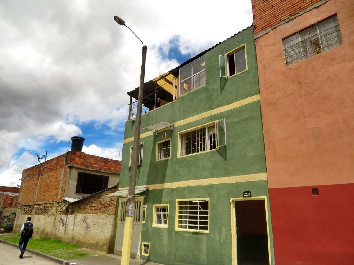 Okar Hostel - Bogota Airport Luaran gambar