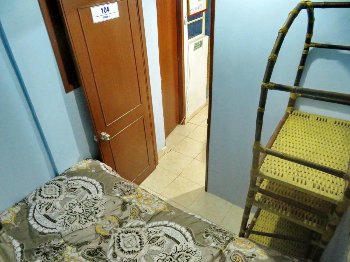 Okar Hostel - Bogota Airport Luaran gambar