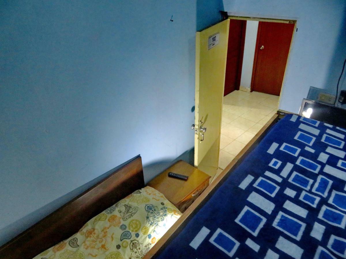 Okar Hostel - Bogota Airport Luaran gambar